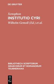 Institutio Cyri - Cover