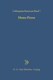 Homo Pictor - Cover