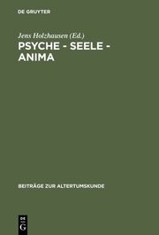 Psyche - Seele - anima - Cover