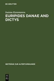 Euripides' Danae and Dictys