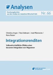 Integrationsrenditen - Cover