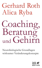 Coaching, Beratung und Gehirn - Cover