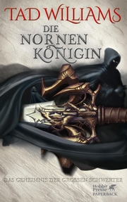 Die Nornenkönigin - Cover