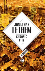 Chronic City - Cover