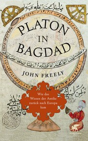 Platon in Bagdad - Cover