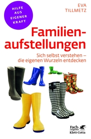 Familienaufstellungen (Fachratgeber Klett-Cotta) - Cover