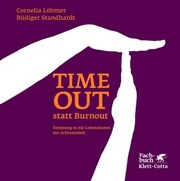 Timeout statt Burnout (Fachratgeber Klett-Cotta) - Cover