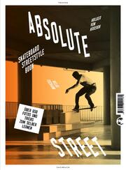Absolute Street - Cover