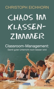 Chaos im Klassenzimmer - Cover
