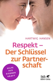 Respekt - Der Schlüssel zur Partnerschaft (Klett-Cotta Leben!) - Cover