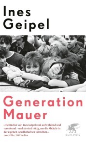 Generation Mauer - Cover