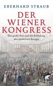 Der Wiener Kongress - Cover