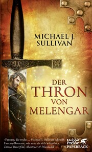 Der Thron von Melengar - Cover