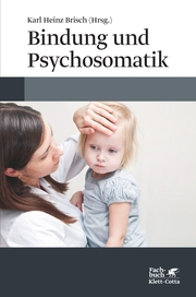 Bindung und Psychosomatik - Cover