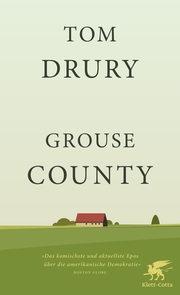 Grouse County - Cover