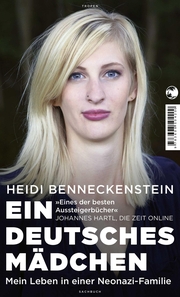 Ein deutsches Mädchen - Cover