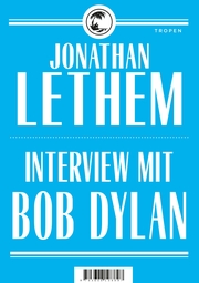 Interview mit Bob Dylan - Cover