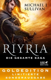Riyria - Cover