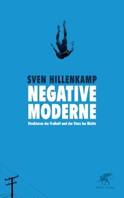 Negative Moderne - Cover