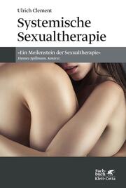 Systemische Sexualtherapie - Cover