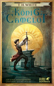 Der König auf Camelot - Cover
