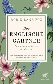 Der englische Gärtner - Cover