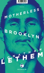 Motherless Brooklyn - Cover