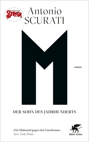 M. Der Sohn des Jahrhunderts - Cover