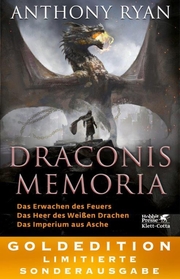 Draconis Memoria 1-3