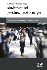 Bindung und psychische Störungen - Cover