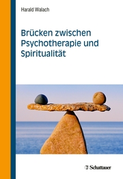 Brücken zwischen Psychotherapie und Spiritualität - Cover
