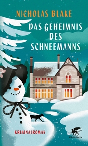 Das Geheimnis des Schneemanns - Cover