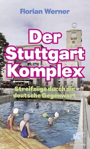Der Stuttgart-Komplex - Cover