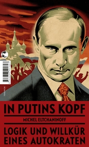 In Putins Kopf - Cover