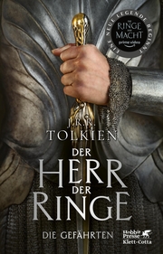 Der Herr der Ringe. Bd. 1 - Die Gefährten - Cover