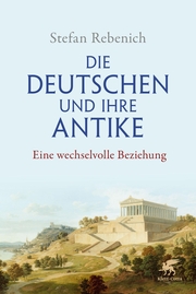 Die Deutschen und ihre Antike - Cover