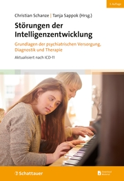 Störungen der Intelligenzentwicklung, 3. Aufl. - Cover