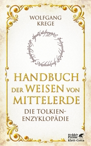Handbuch der Weisen von Mittelerde - Cover