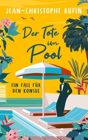 Der Tote im Pool - Cover