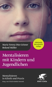 Mentalisieren mit Kindern und Jugendlichen (4. Aufl.) - Cover