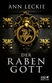 Der Rabengott - Cover