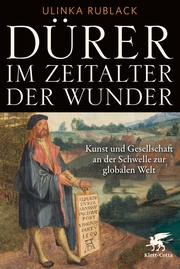 Dürer im Zeitalter der Wunder - Cover