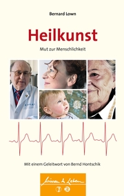 Heilkunst (Wissen & Leben) - Cover