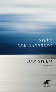 Der Sturm - Cover