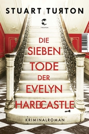Die sieben Tode der Evelyn Hardcastle - Cover