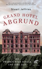 Grand Hotel Abgrund - Cover