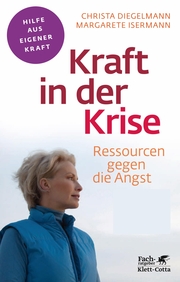 Kraft in der Krise (Fachratgeber Klett-Cotta) - Cover