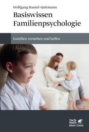 Basiswissen Familienpsychologie - Cover
