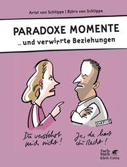 Paradoxe Momente - Cover