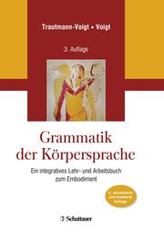 Grammatik der Körpersprache - Cover